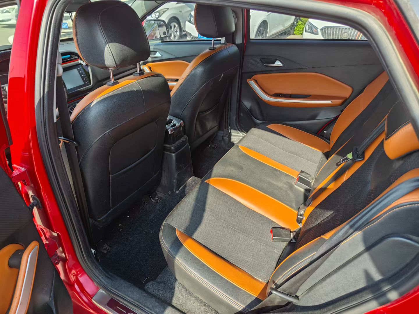 Chery Tiggo 3x 2017 car image #6