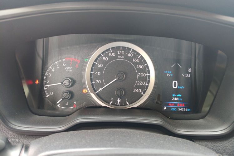 Toyota Corolla 2021 immagine di auto #13