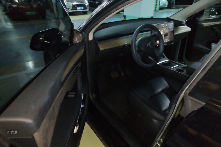 Tesla Model Y 2022 car image #18