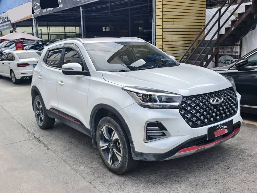 Chery Tiggo 5x 2023 #3 Chery Tiggo 5x 2023 car image #3