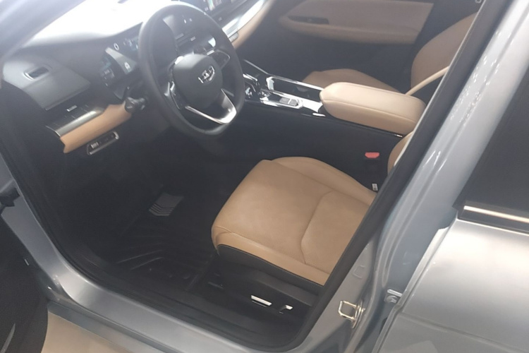 GEELY Emgrand L HiP 2023 car image #16