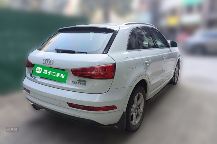 Audi Q3 2018 #7 Audi Q3 2018 immagine di auto #7