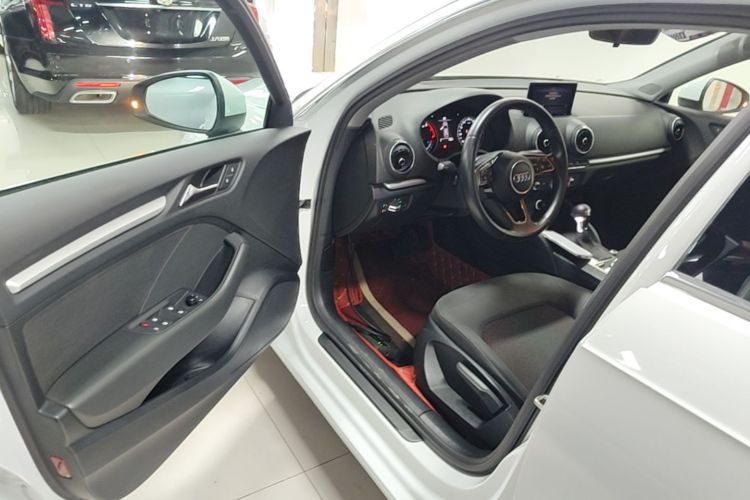 Audi A3 2018 #16 Audi A3 2018 immagine di auto #16