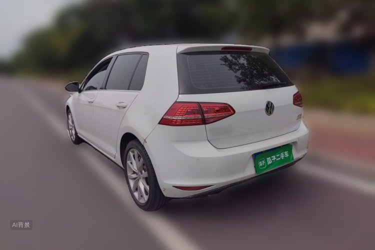 Volkswagen Golf 2016 #5 Volkswagen Golf 2016 car image #5