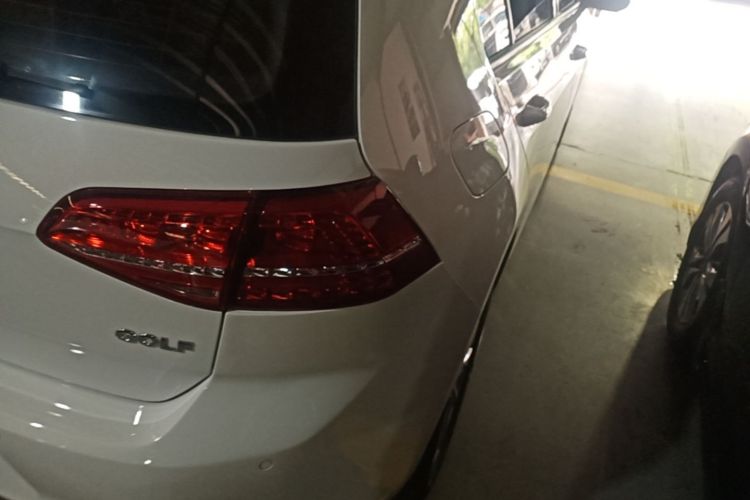 Volkswagen Golf 2017 #8 Volkswagen Golf 2017 car image #8