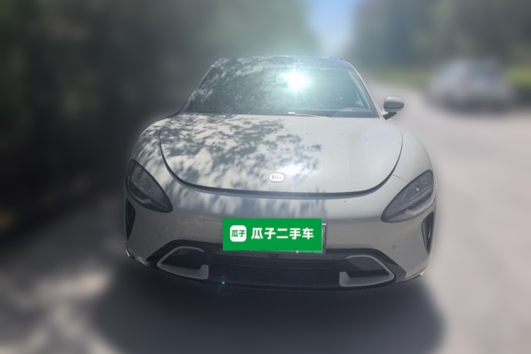 MI SU7 2024 car image #3