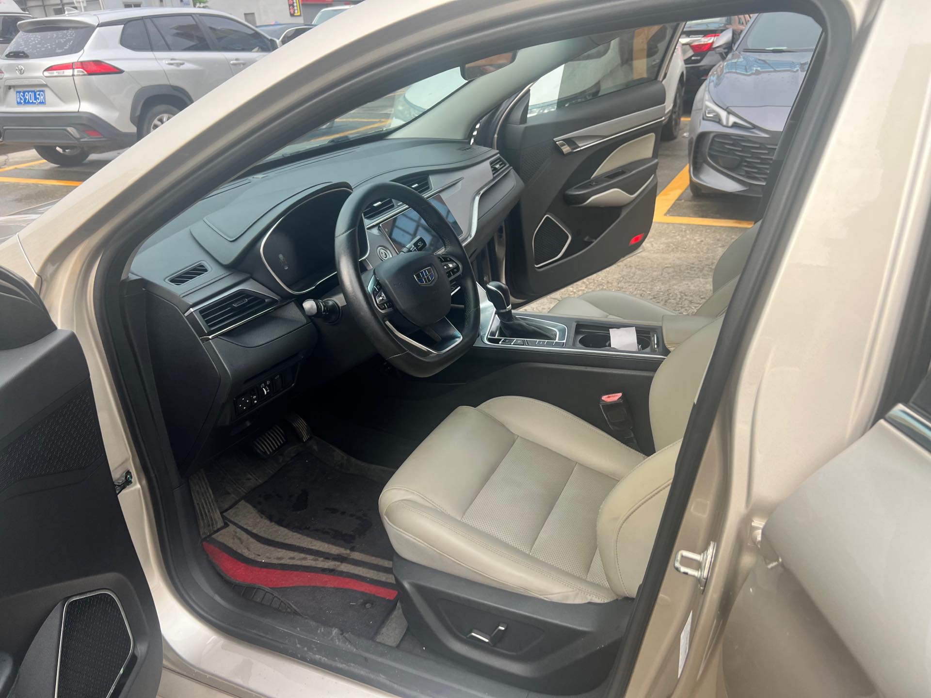 GEELY Binray 2019 car image #4