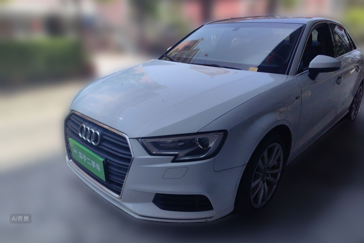 Audi A3 2017 car image #2