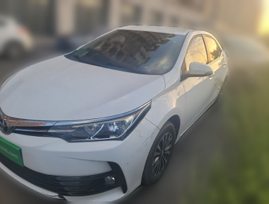 Toyota Corolla 2019 car image 