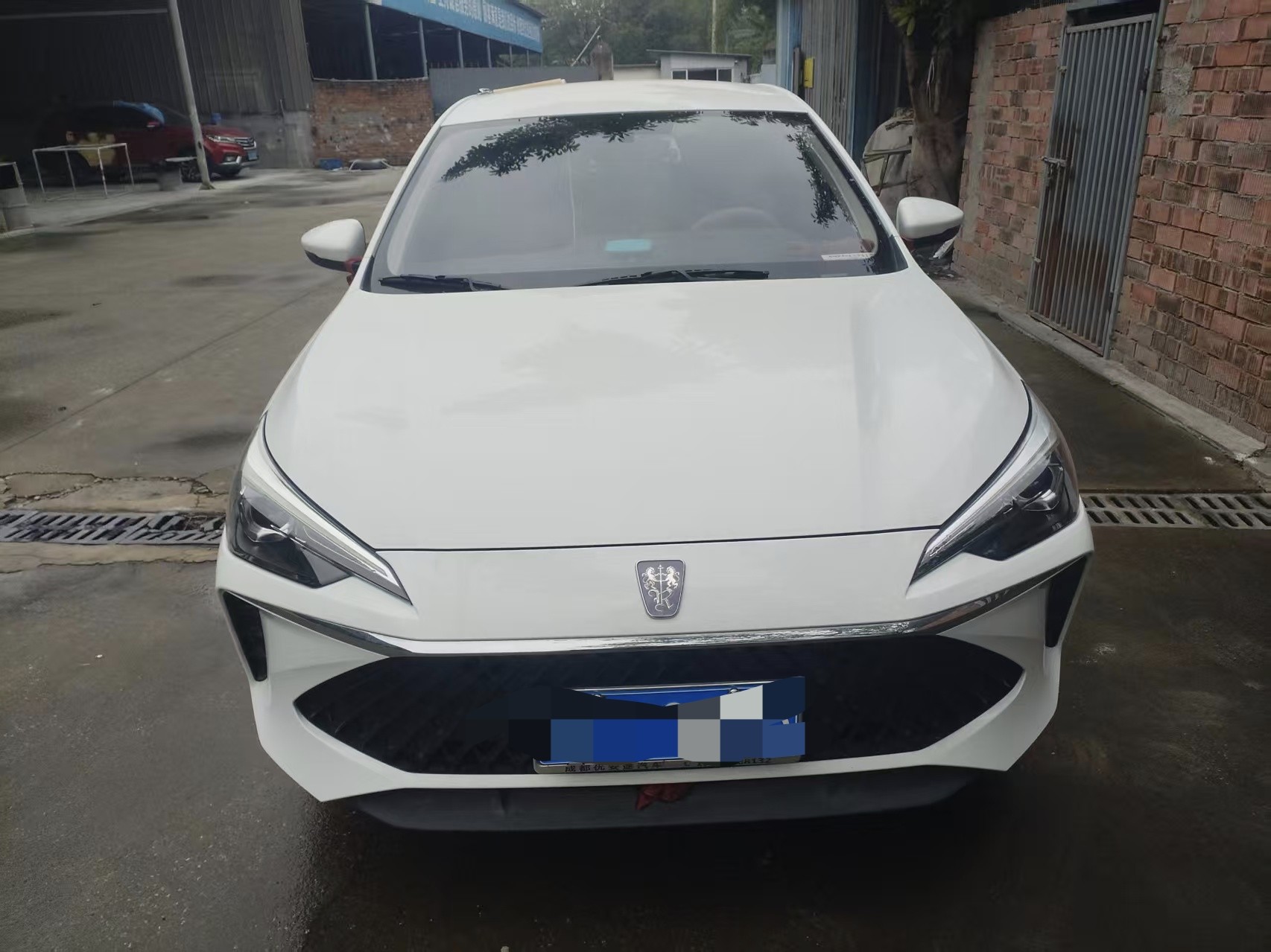 Roewe i5 2024 #7 Roewe i5 2024 car image #7