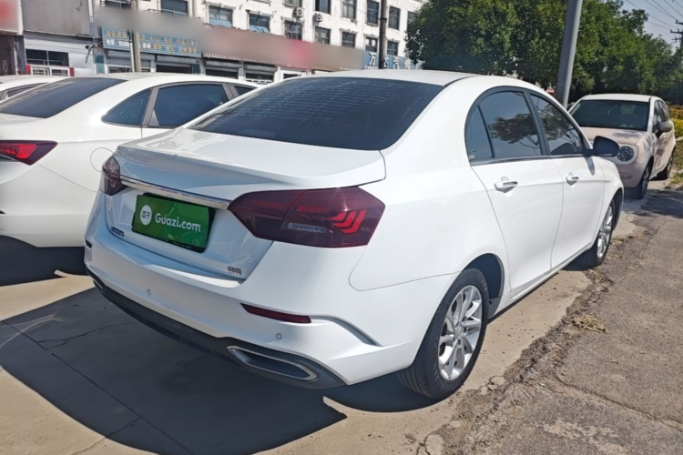 GEELY Emgrand 2021 #7 GEELY Emgrand 2021 car image #7