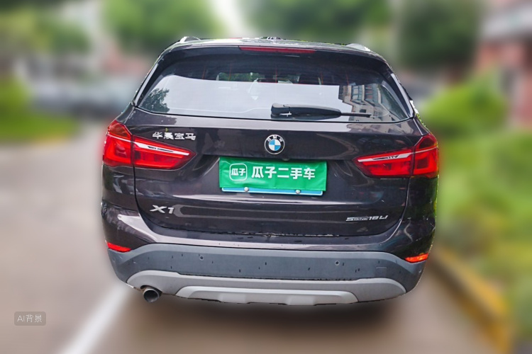 BMW X1 2018 car image #6