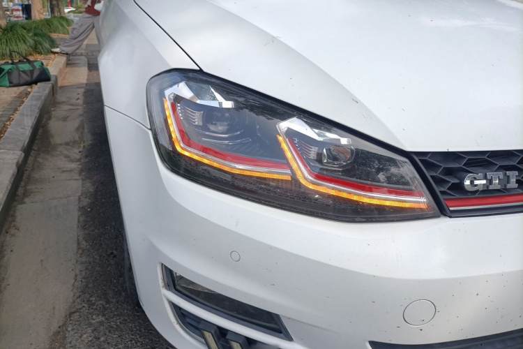 Volkswagen Golf 2017 #8 Volkswagen Golf 2017 car image #8