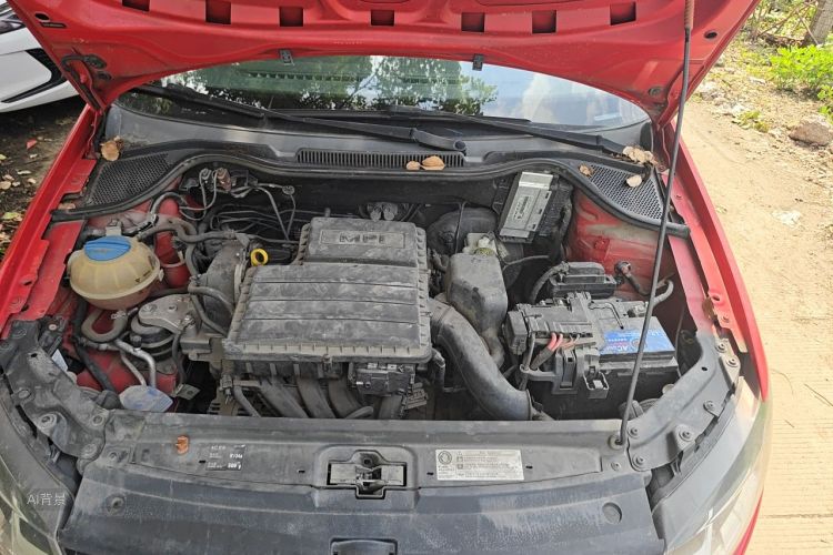 Volkswagen Polo 2014 car image #22