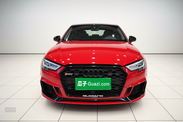 Audi A3 2017 car image #3