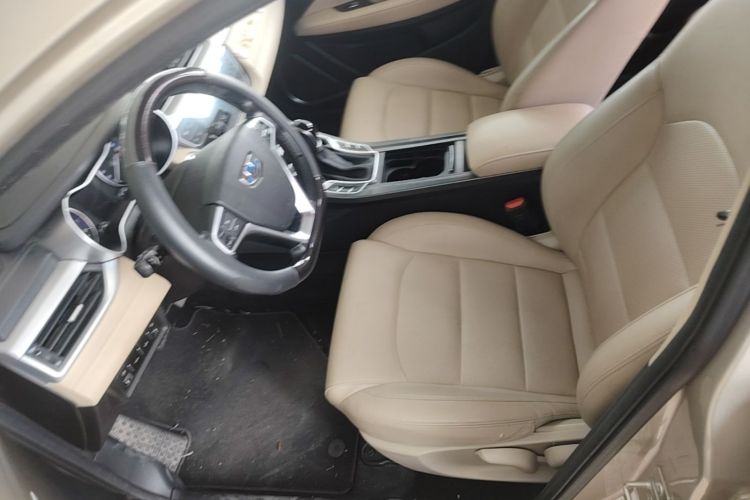 GEELY Emgrand 2018 #15 GEELY Emgrand 2018 car image #15