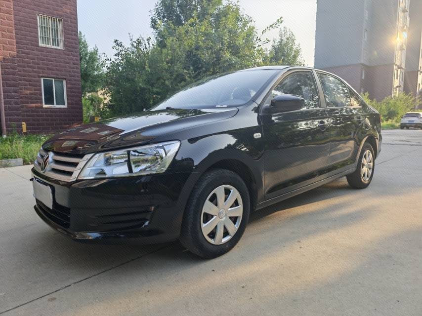 Volkswagen Santana 2016 Volkswagen Santana 2016 car image