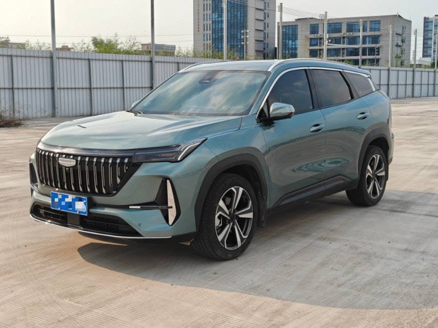 GEELY Boyue L 2025 car image 