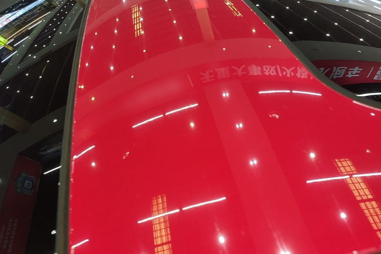 GEELY Binray 2020 immagine di auto #25