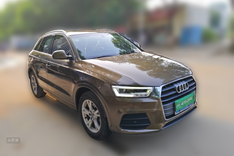 Audi Q3 2018 car image #4