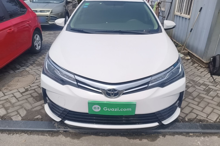 Toyota Corolla 2019 #3 Toyota Corolla 2019 car image #3