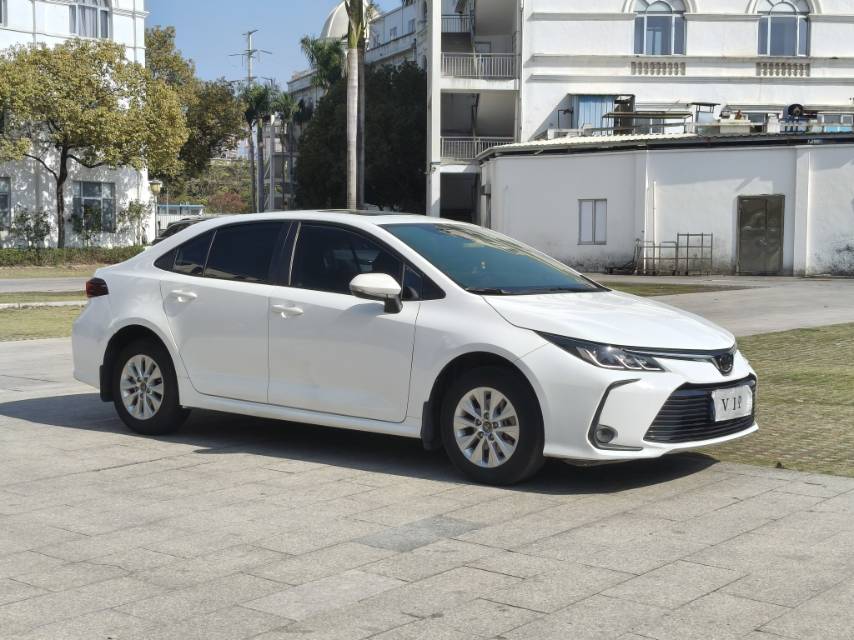 丰田 卡罗拉 2020 汽车图片 #3