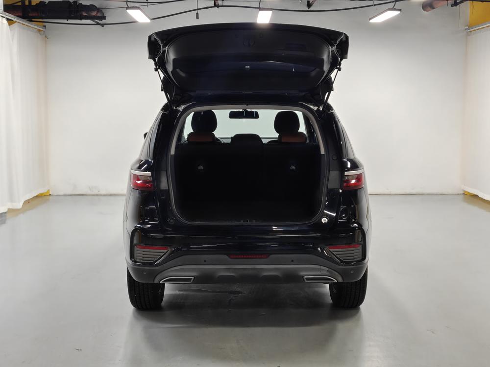 GEELY Vision X6 2020 #20 GEELY Vision X6 2020 car image #20