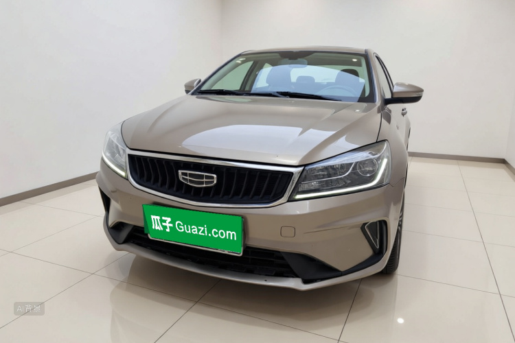 GEELY Emgrand 2021 car image #3