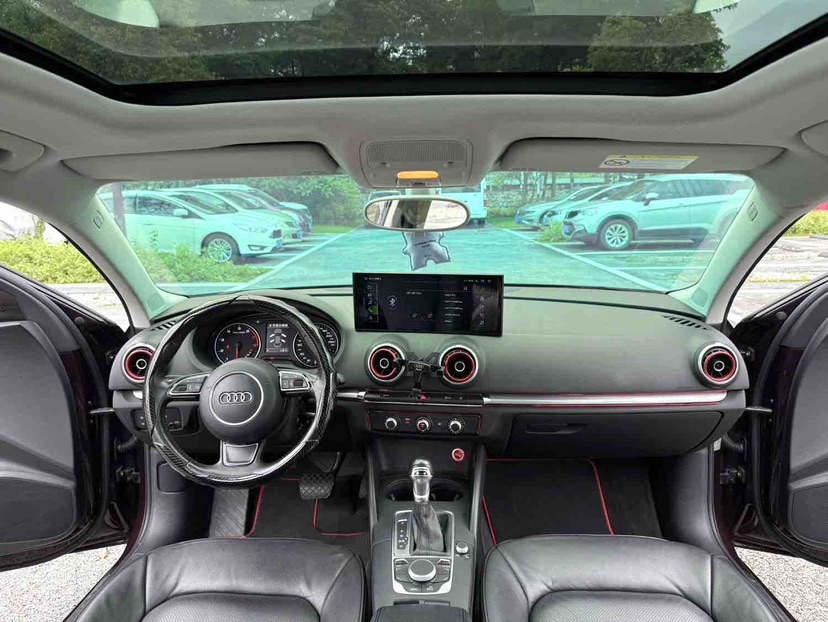 Audi A3 2014 car image #4