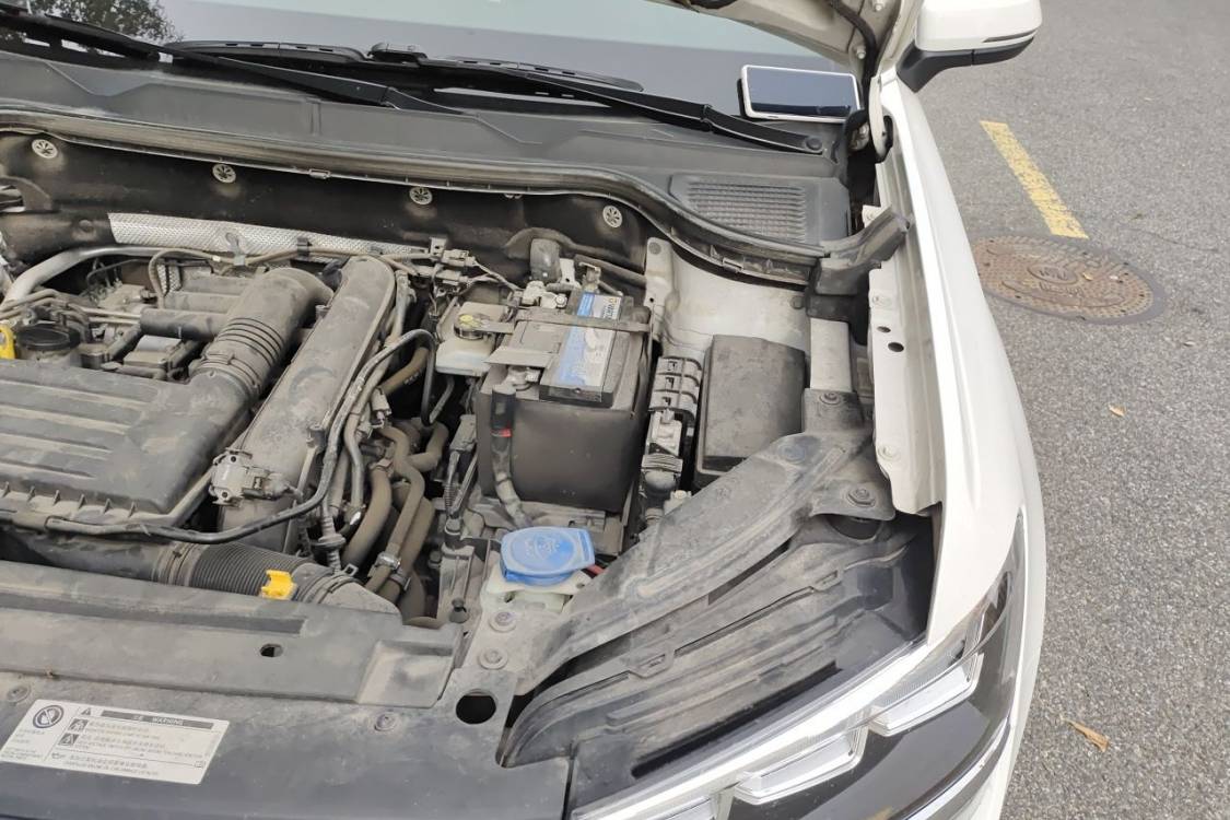 Volkswagen Tharu 2019 image de voiture #12