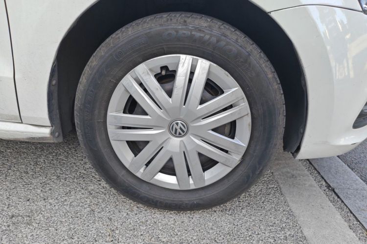 Volkswagen Polo 2019 #9 Volkswagen Polo 2019 car image #9