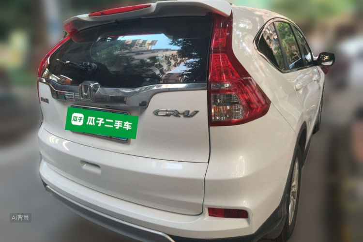 Honda CR-V 2017 #6 Honda CR-V 2017 car image #6