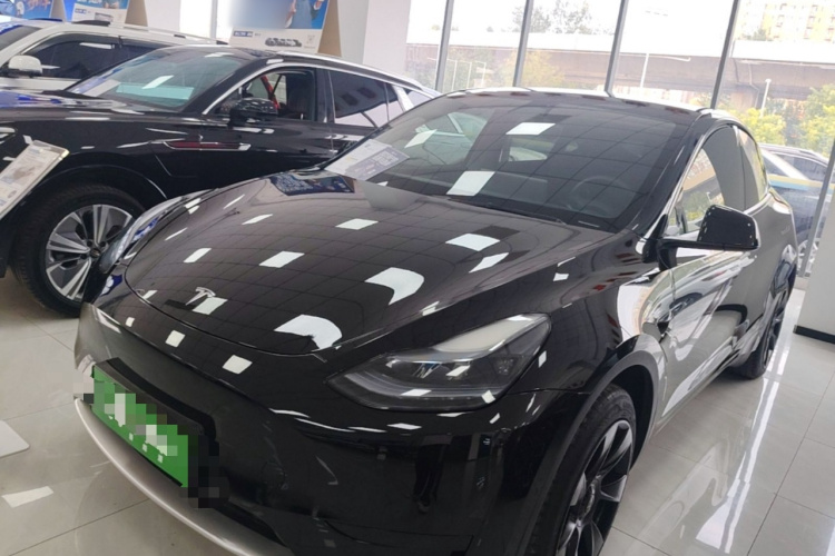 Tesla Model Y 2023 #2 Tesla Model Y 2023 car image #2