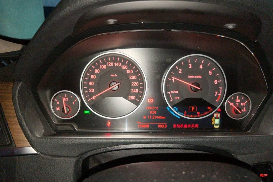 BMW 3 Series 2013 #24 BMW 3 Series 2013 car image #24