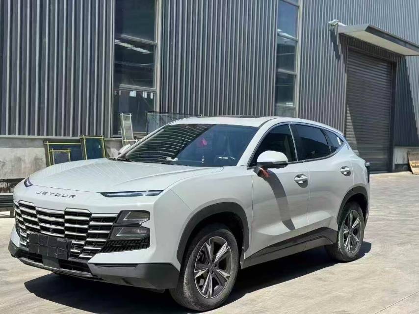 Jetour Dashing 2023 car image 