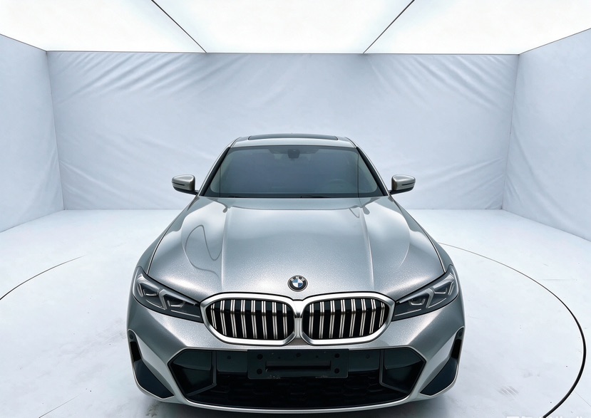 BMW 3 Series 2024 car image #2