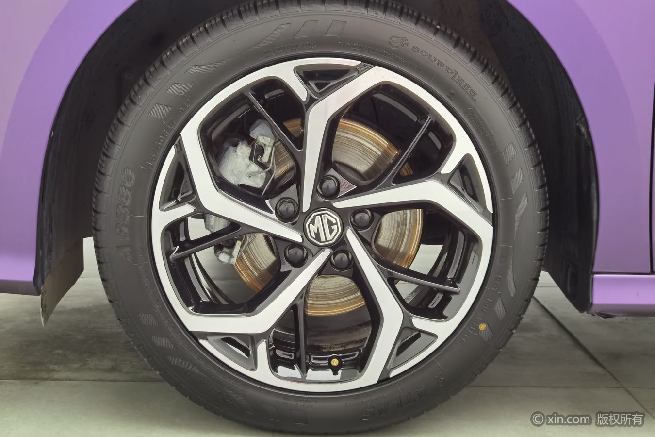 MG 5 2024 imagem de carro #7