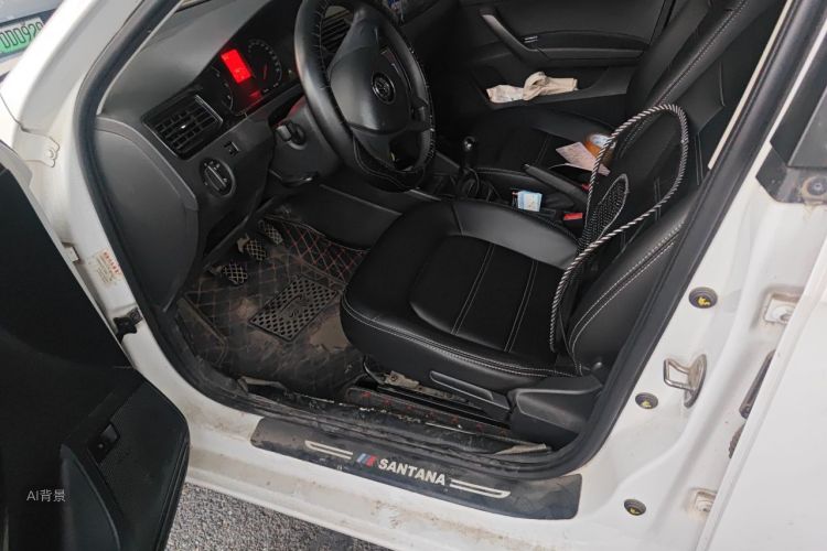 Volkswagen Santana 2017 car image #18
