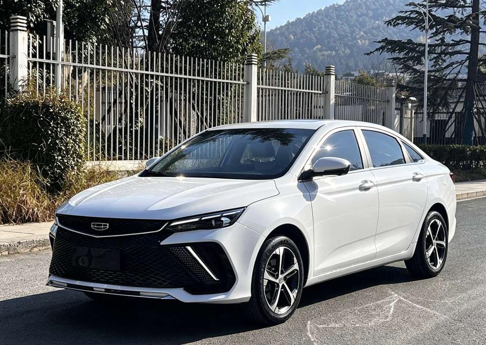GEELY Emgrand L 2022 car image 