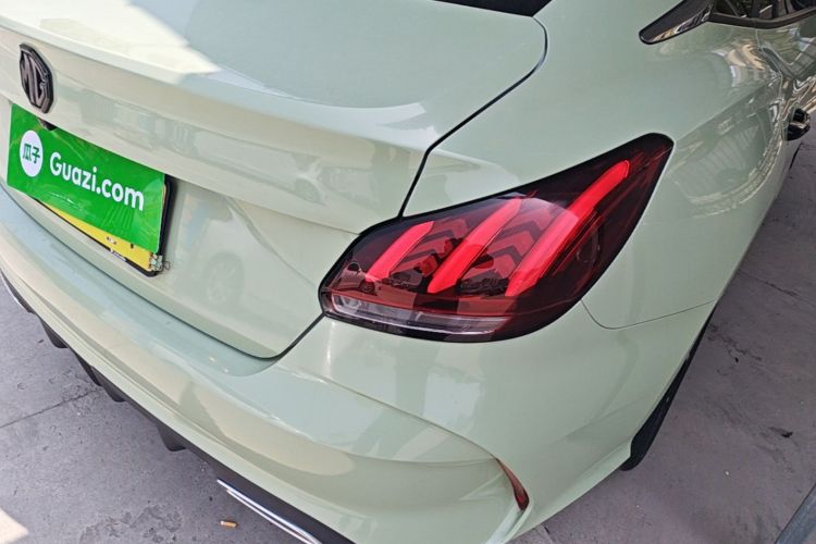 MG 5 2022 صورة سيارة #8