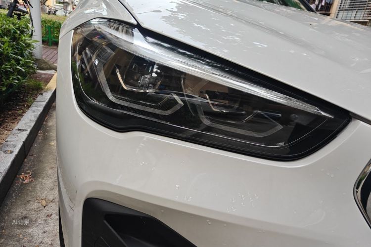 BMW X1 2021 #8 BMW X1 2021 car image #8