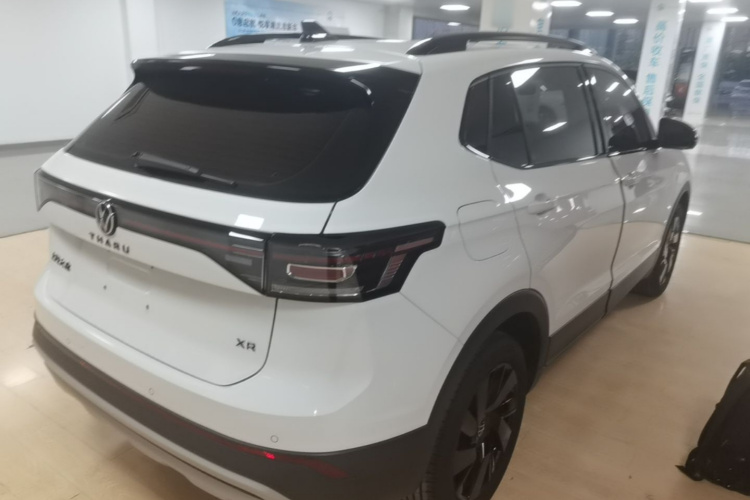 Volkswagen Tharu 2025 #7 Volkswagen Tharu 2025 immagine di auto #7