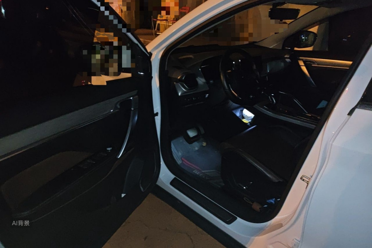 GEELY Coolray 2019 #18 GEELY Coolray 2019 car image #18
