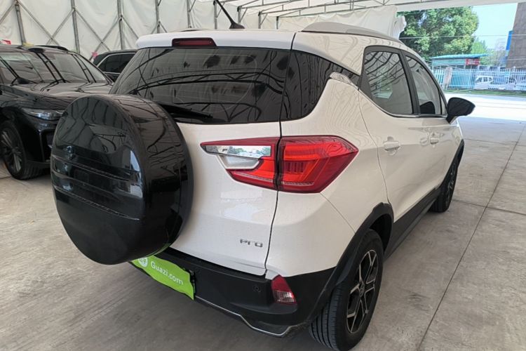 BYD Yuan Pro 2022 image de voiture #7