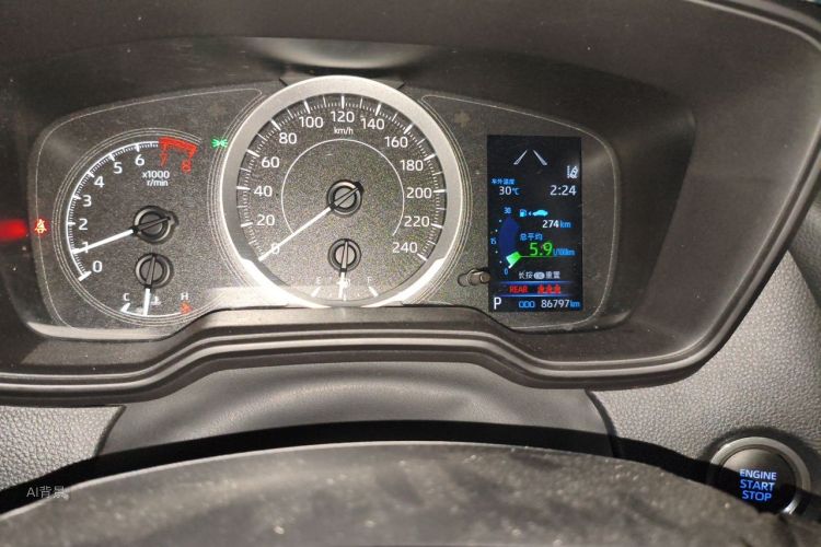 Toyota Corolla 2021 car image #14