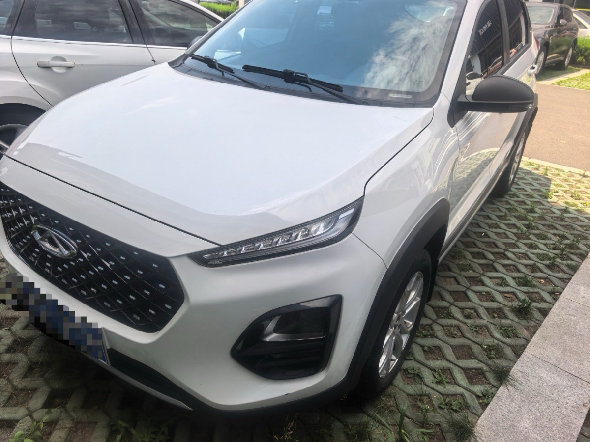 Chery Tiggo 3x 2022 Chery Tiggo 3x 2022 car image