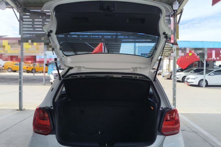 Volkswagen Polo 2017 car image #19
