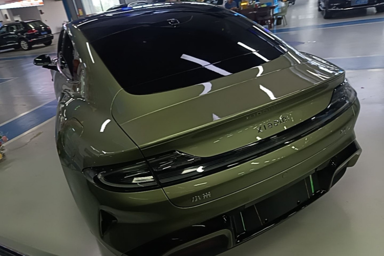 MI SU7 2024 car image #7
