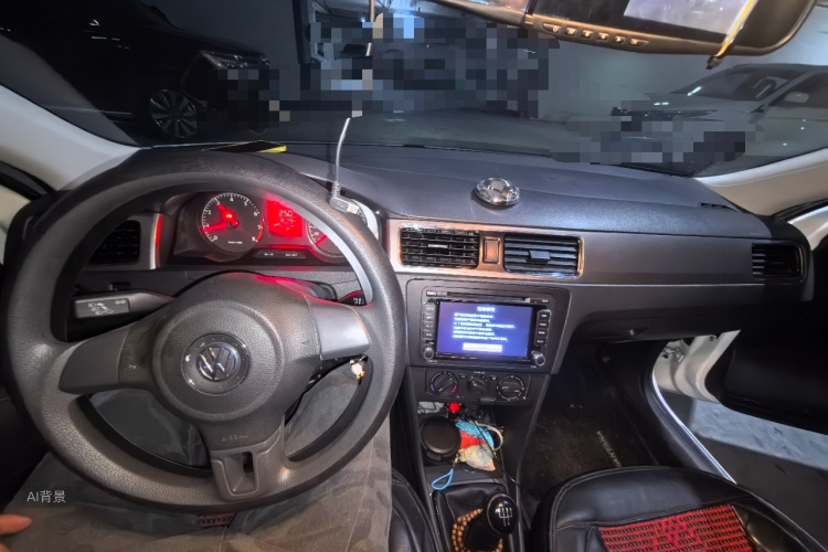 Volkswagen Santana 2015 car image #11
