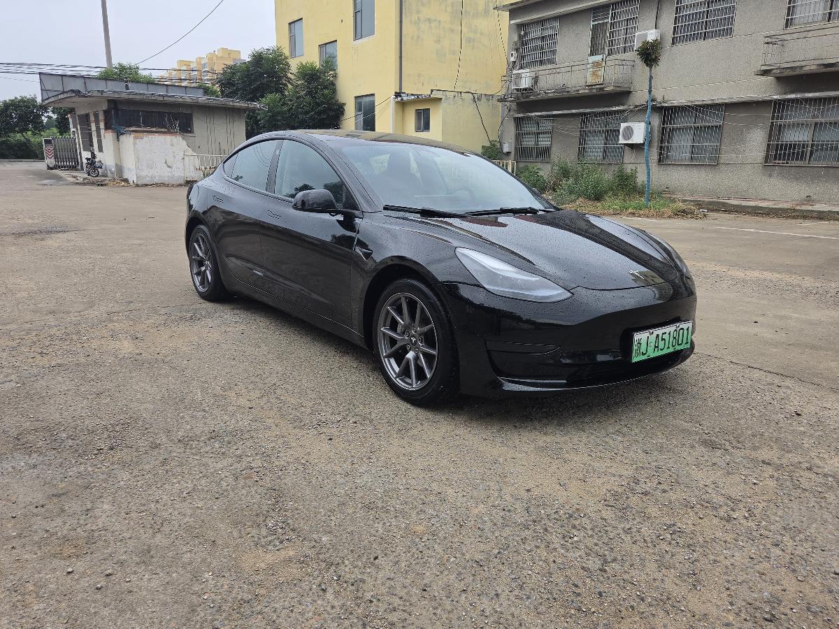 Tesla Model 3 2022 car image 